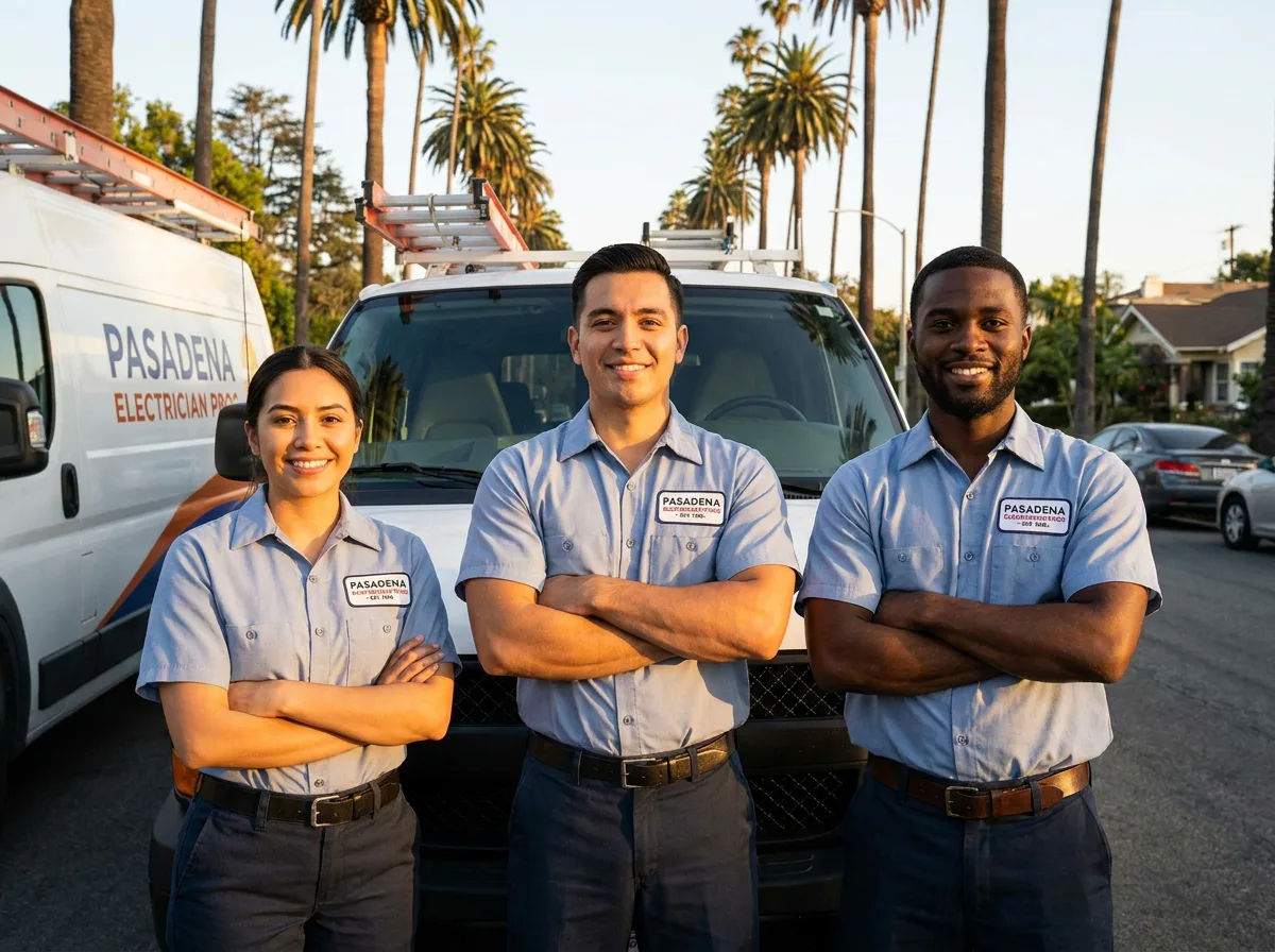 Electrician company in Alexandria, PA
